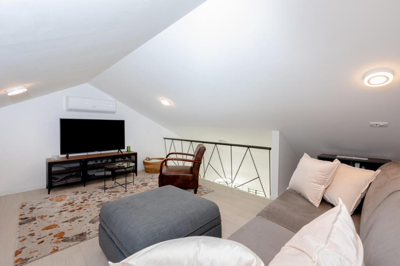 Apartment "Dida" With Free Private Parking Solin Eksteriør bilde