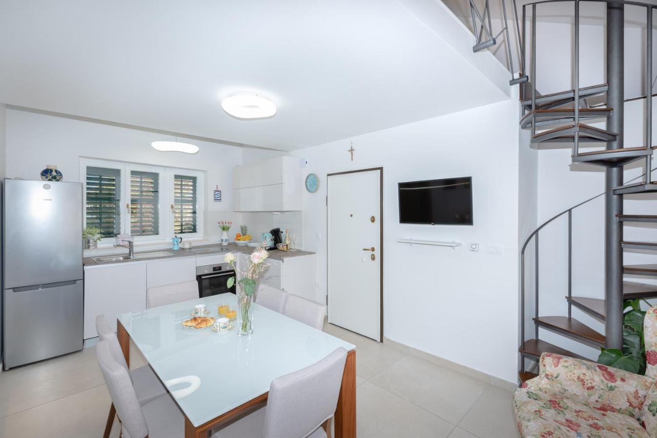 Apartment "Dida" With Free Private Parking Solin Eksteriør bilde