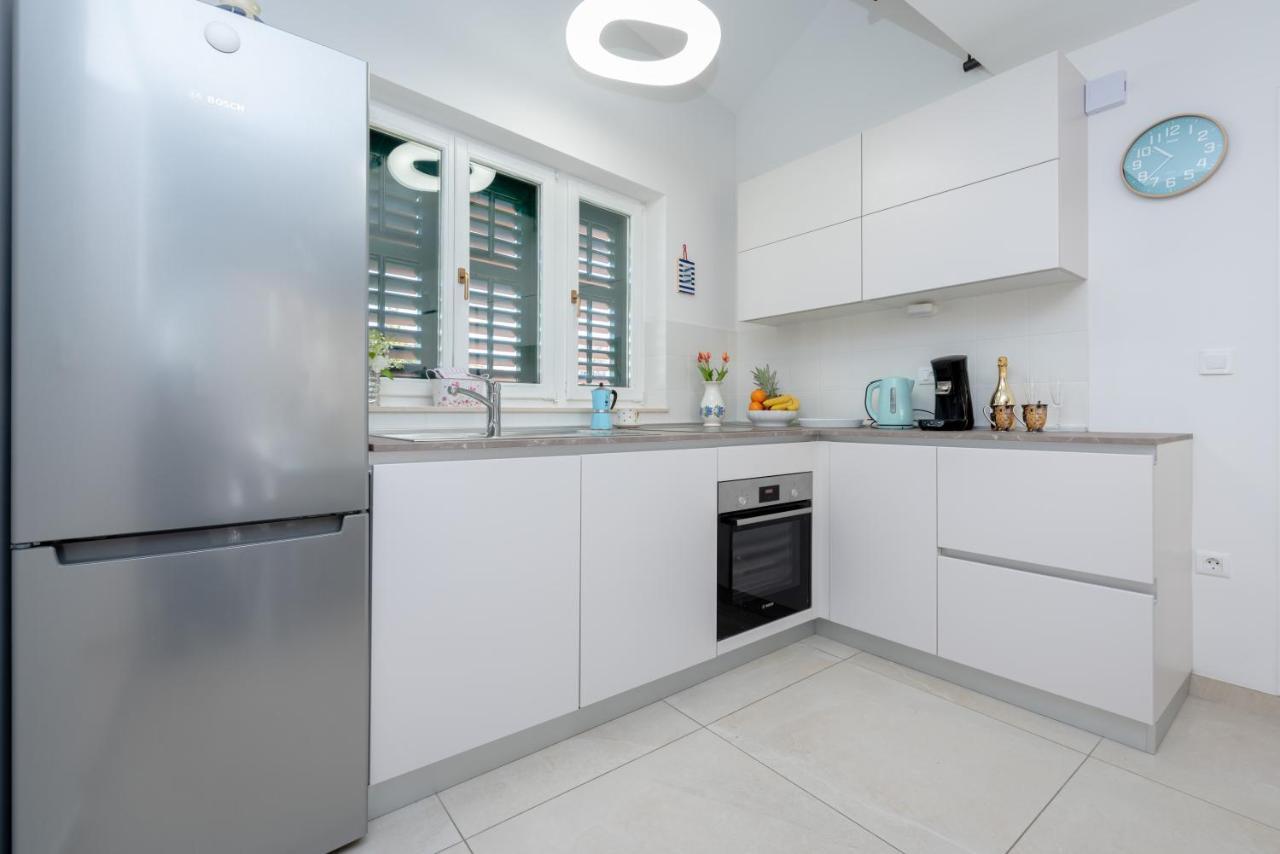 Apartment "Dida" With Free Private Parking Solin Eksteriør bilde