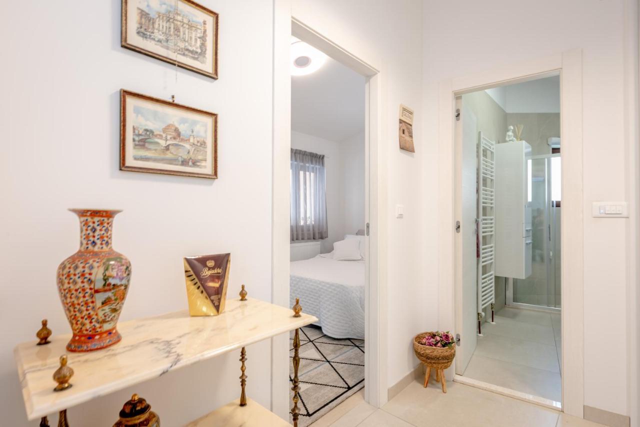 Apartment "Dida" With Free Private Parking Solin Eksteriør bilde