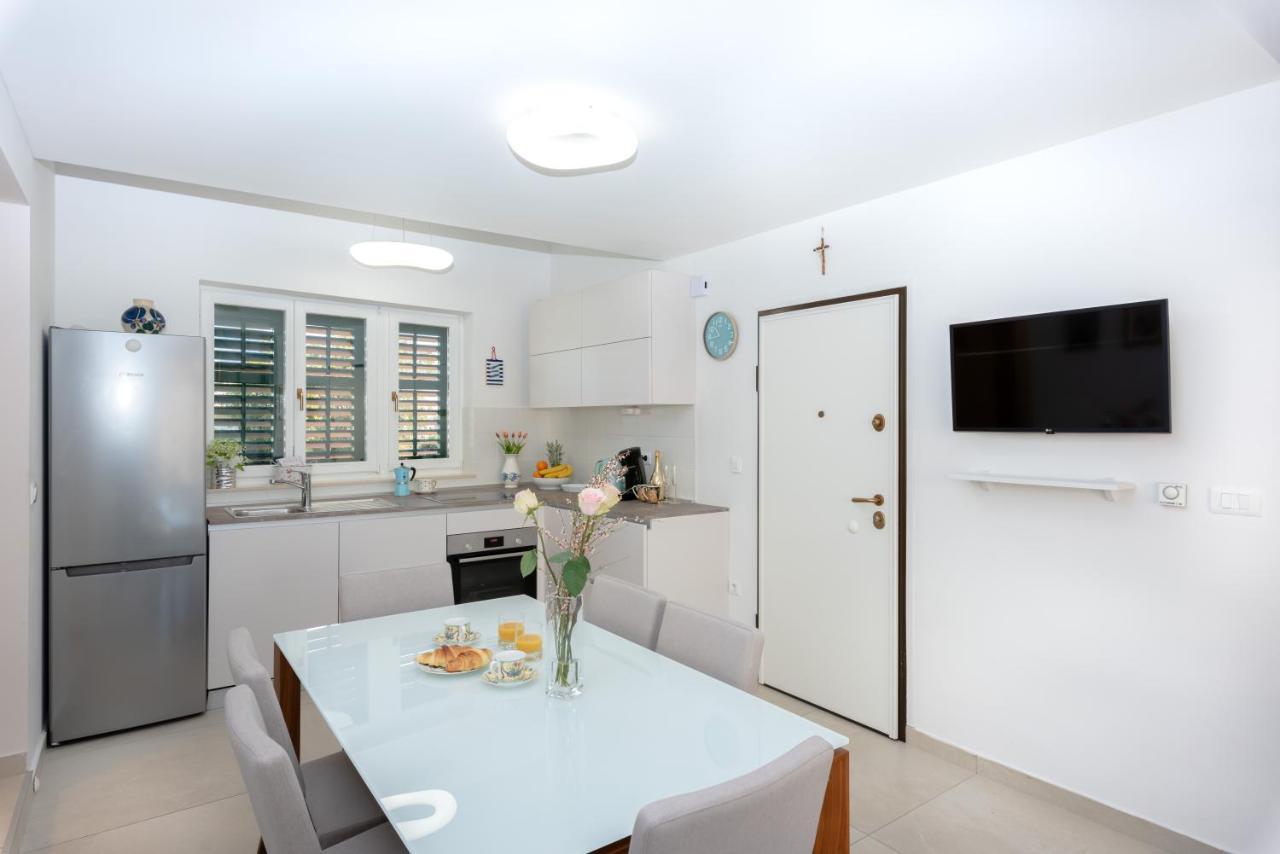 Apartment "Dida" With Free Private Parking Solin Eksteriør bilde