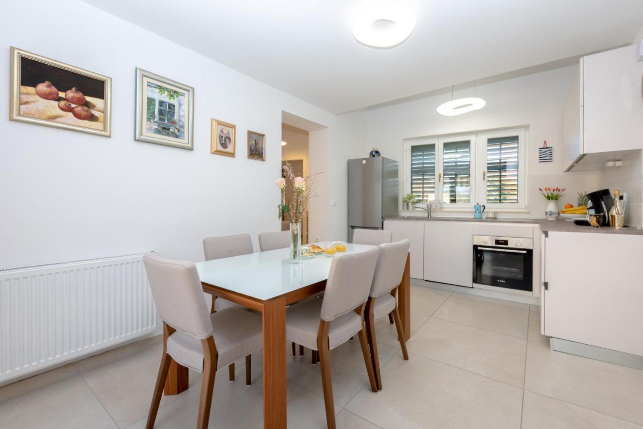 Apartment "Dida" With Free Private Parking Solin Eksteriør bilde