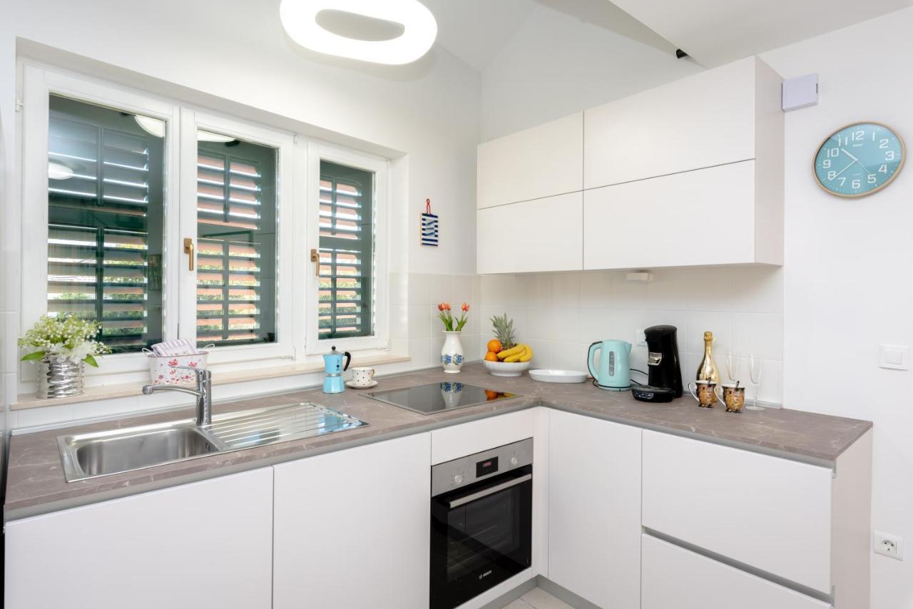 Apartment "Dida" With Free Private Parking Solin Eksteriør bilde
